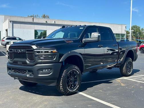 2026 RAM 2500 Power Wagon
