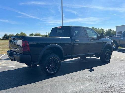 2026 RAM 2500 Power Wagon