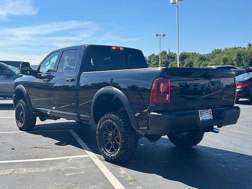 2026 RAM 2500 Power Wagon