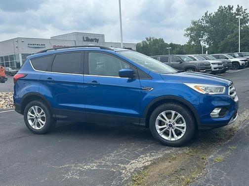 2019 Ford Escape SEL