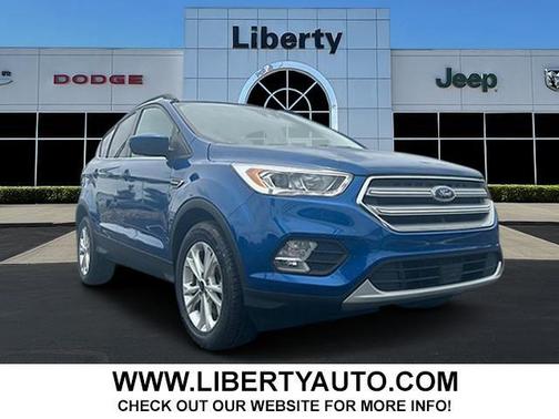 2019 Ford Escape SEL