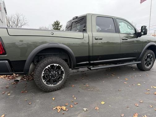 2023 RAM 2500 Power Wagon