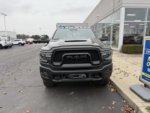 2023 RAM 2500 Power Wagon