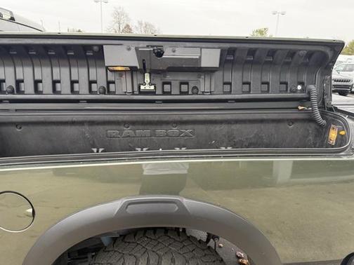 2023 RAM 2500 Power Wagon