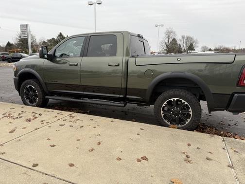 2023 RAM 2500 Power Wagon