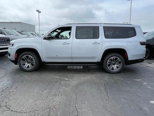 2024 Jeep Wagoneer L Series I 4x4