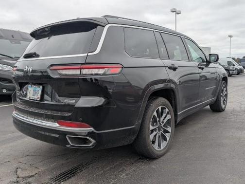 2023 Jeep Grand Cherokee L Overland
