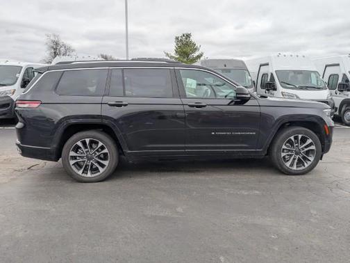 2023 Jeep Grand Cherokee L Overland