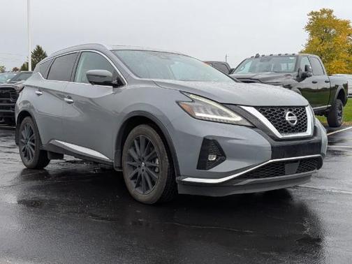 2021 Nissan Murano Platinum Intelligent AWD