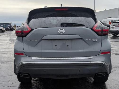 2021 Nissan Murano Platinum Intelligent AWD