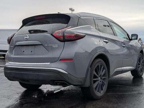 2021 Nissan Murano Platinum Intelligent AWD