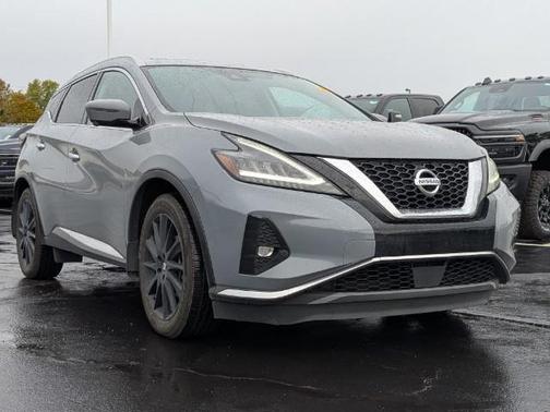 2021 Nissan Murano Platinum Intelligent AWD