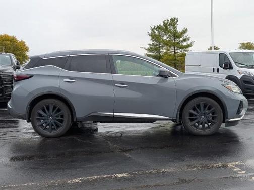 2021 Nissan Murano Platinum Intelligent AWD