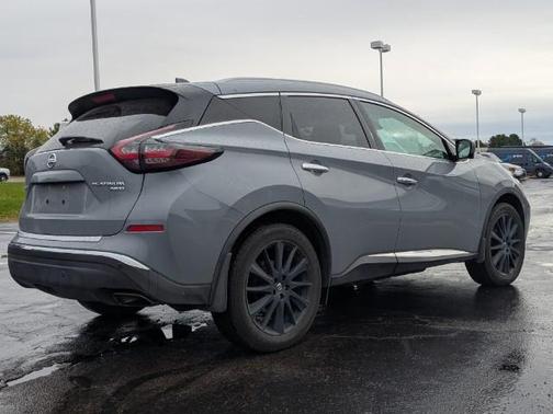 2021 Nissan Murano Platinum Intelligent AWD