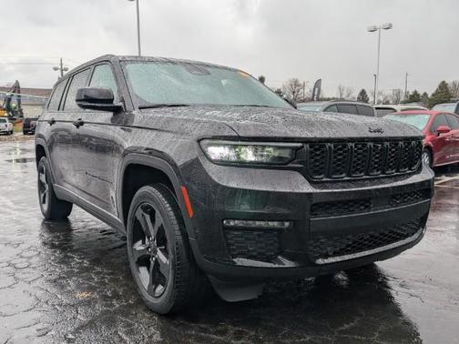 2023 Jeep Grand Cherokee L Limited
