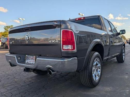 2017 RAM 1500 Laramie