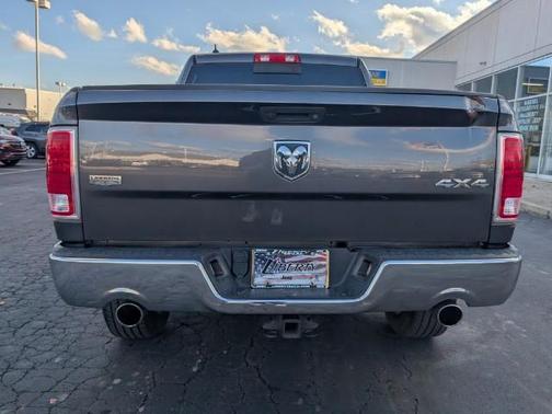 2017 RAM 1500 Laramie