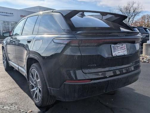 2025 Jeep Wagoneer S Limited