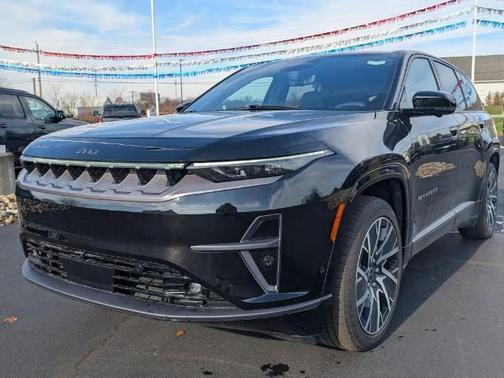 2025 Jeep Wagoneer S Limited