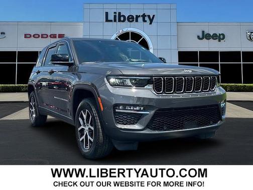 2024 Jeep Grand Cherokee Limited X