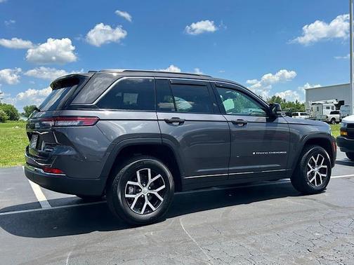 2024 Jeep Grand Cherokee Limited X