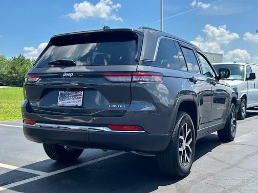 2024 Jeep Grand Cherokee Limited X