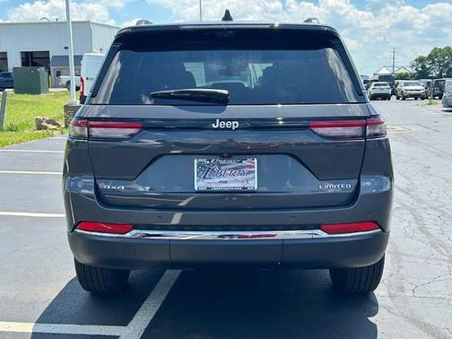 2024 Jeep Grand Cherokee Limited X