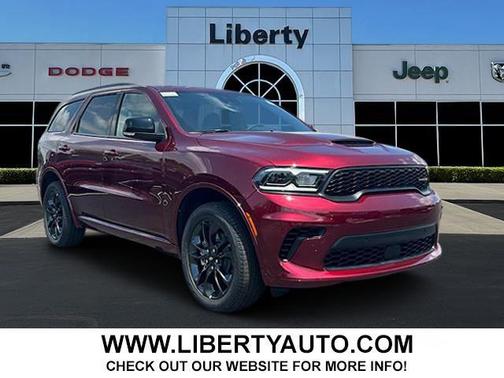 2025 Dodge Durango GT Plus