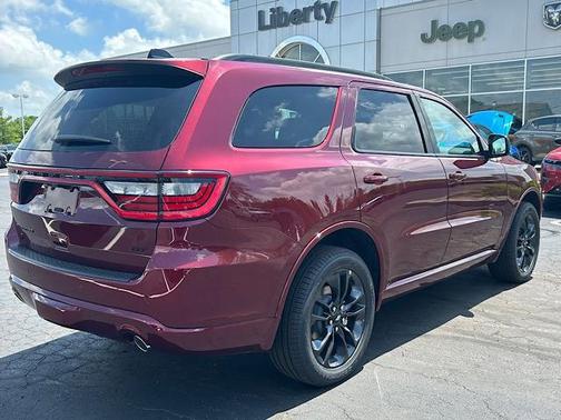 2025 Dodge Durango GT Plus
