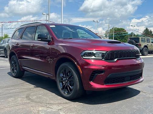 2025 Dodge Durango GT Plus