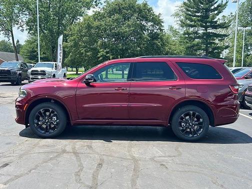 2025 Dodge Durango GT Plus