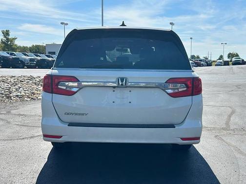 2019 Honda Odyssey EX-L