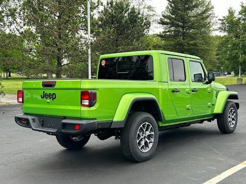 2025 Jeep Gladiator Sport S