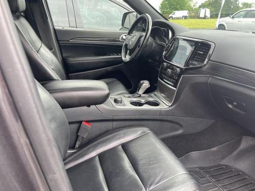 2019 Jeep Grand Cherokee Limited X