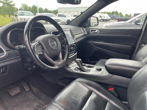 2019 Jeep Grand Cherokee Limited X