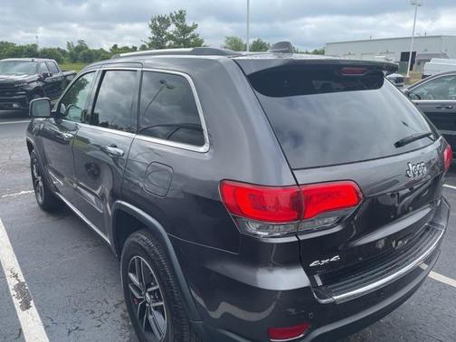 2019 Jeep Grand Cherokee Limited X