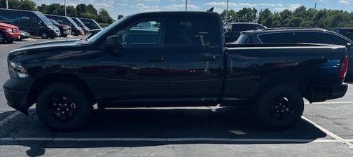 2024 RAM 1500 Tradesman