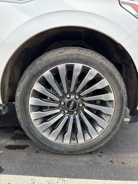 2019 Lincoln Navigator L Reserve