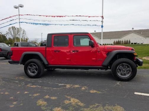2023 Jeep Gladiator Rubicon