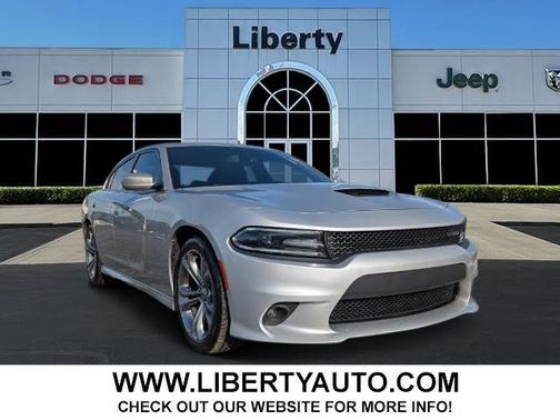 2021 Dodge Charger R/T