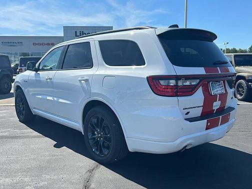 2025 Dodge Durango R/T Plus AWD