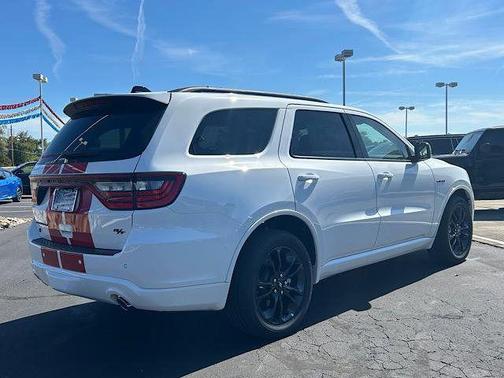2025 Dodge Durango R/T Plus AWD