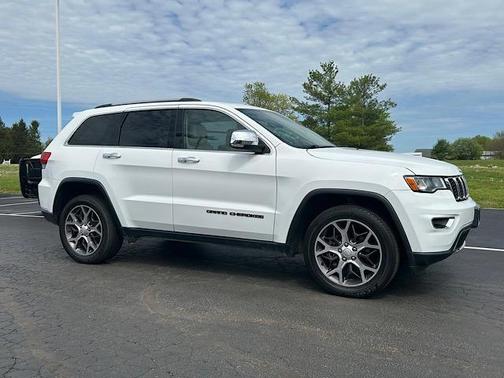 2019 Jeep Grand Cherokee Limited X