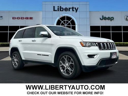 2019 Jeep Grand Cherokee Limited X