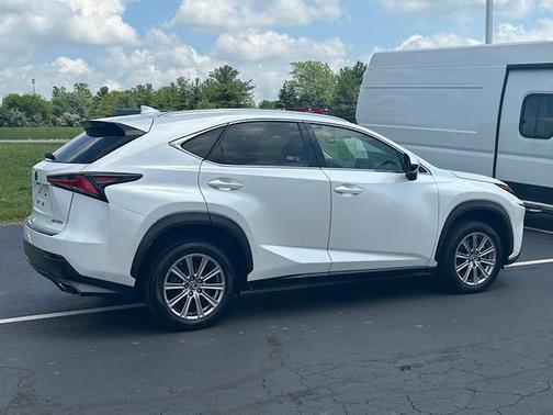 2020 Lexus NX 300 Base