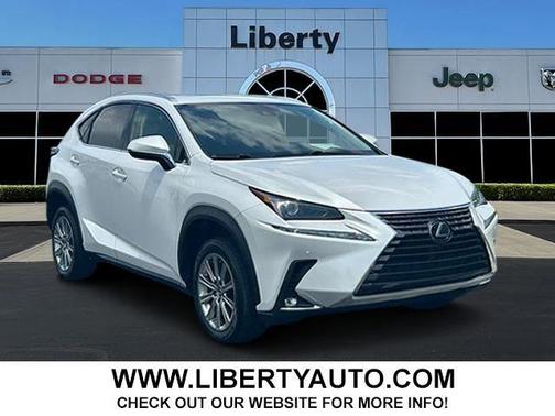 2020 Lexus NX 300 Base