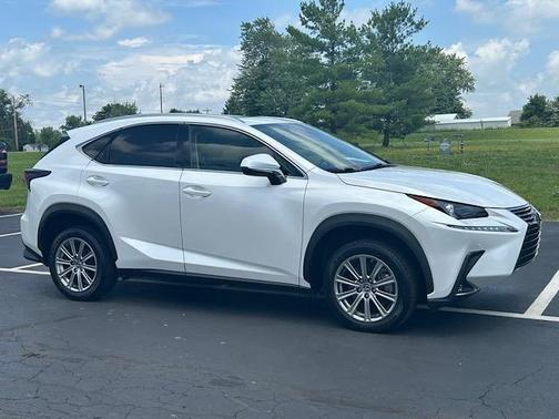 2020 Lexus NX 300 Base