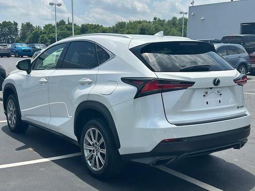 2020 Lexus NX 300 Base