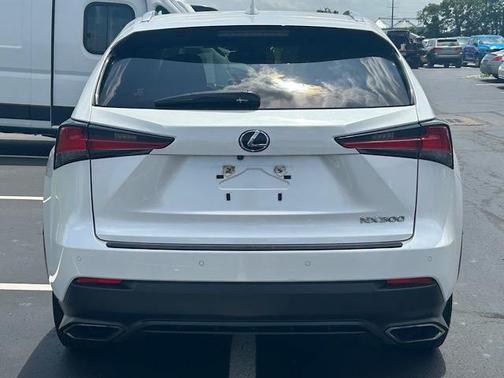 2020 Lexus NX 300 Base