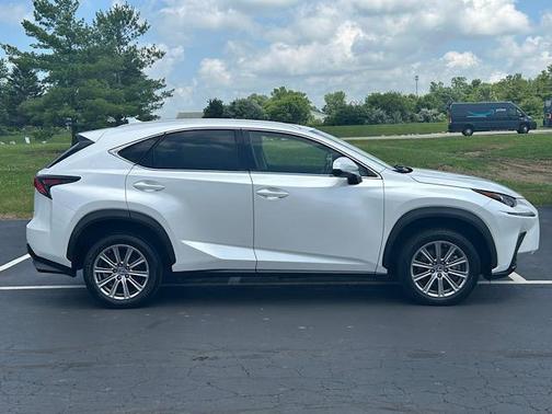 2020 Lexus NX 300 Base